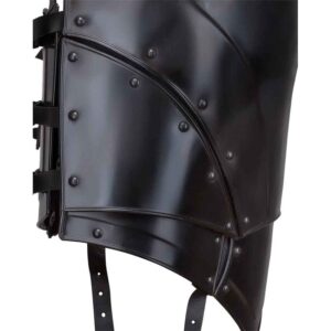 Blackened Nova Cuirass