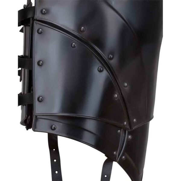 Blackened Nova Cuirass