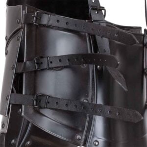 Blackened Nova Cuirass