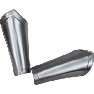 Steel Nova Greaves