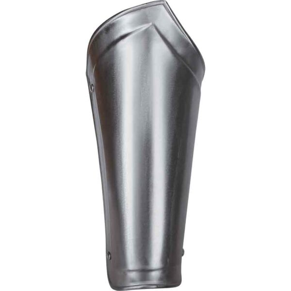 Steel Nova Greaves