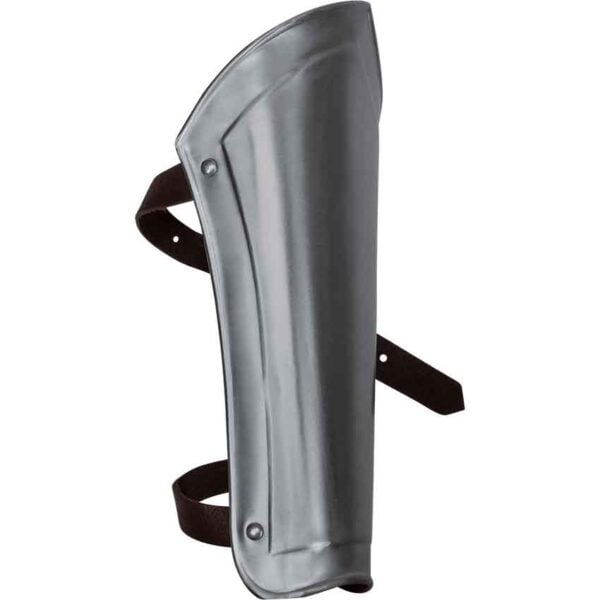 Steel Nova Greaves