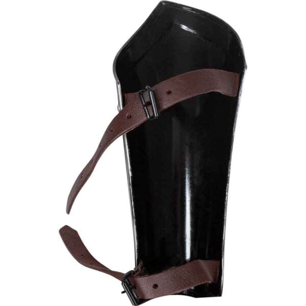 Steel Nova Greaves