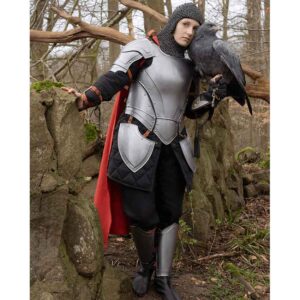 Steel Nova Greaves