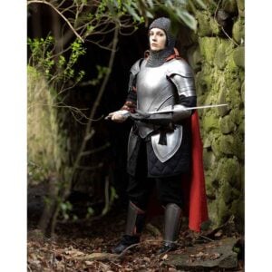 Steel Nova Greaves