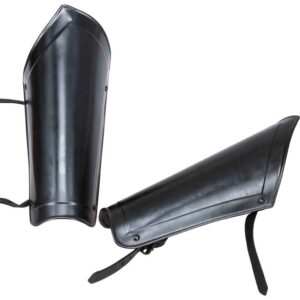 Blackened Nova Greaves