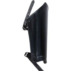 Blackened Nova Greaves