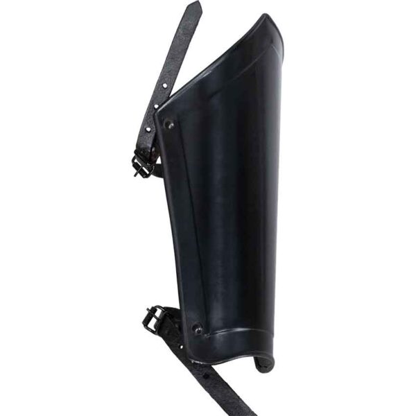 Blackened Nova Greaves