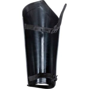 Blackened Nova Greaves