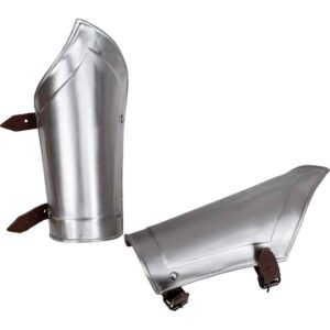 Steel Nova Bracers