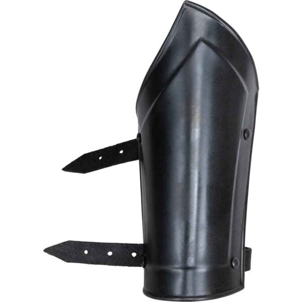 Blackened Nova Bracers