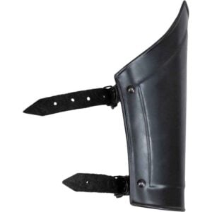 Blackened Nova Bracers