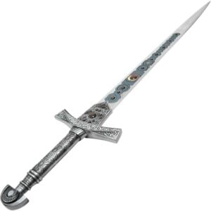 Amber Knight Fantasy Sword