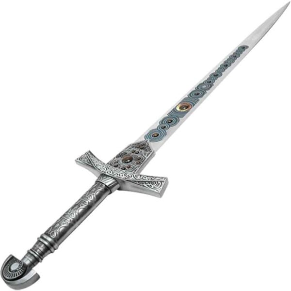 Amber Knight Fantasy Sword