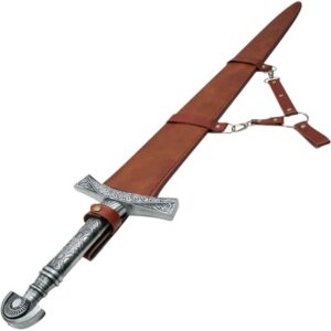 Amber Knight Fantasy Sword