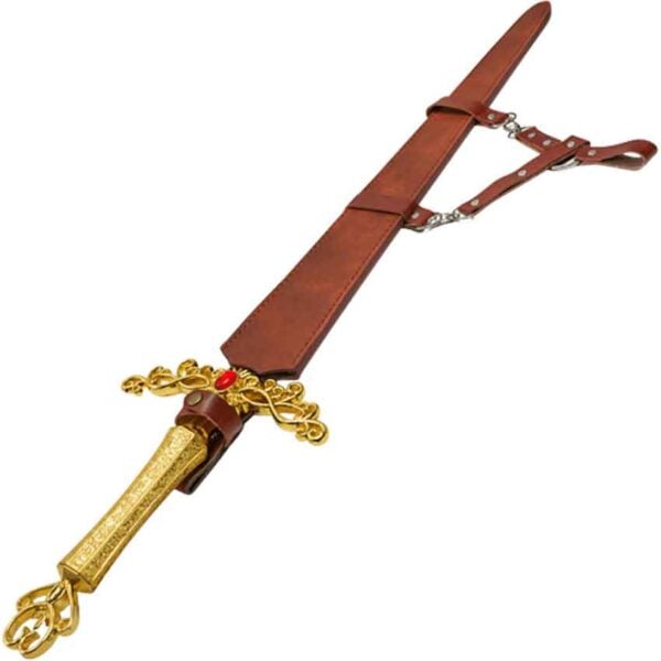 Rogier's Rapier