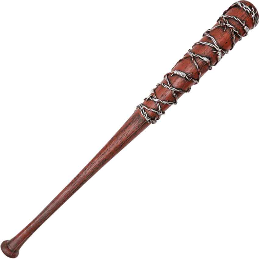 Brown Barbed Wire Bat