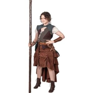 Woodland Adventurer Outfit