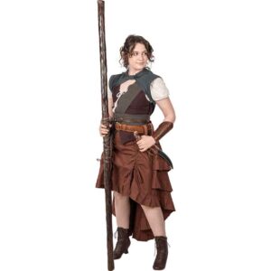 Woodland Adventurer Outfit