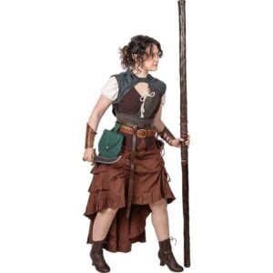 Woodland Adventurer Outfit