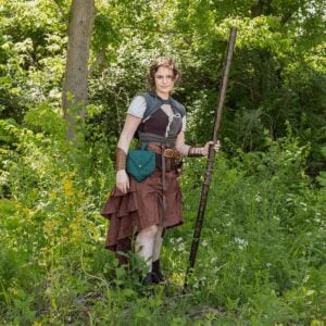 Woodland Adventurer Outfit