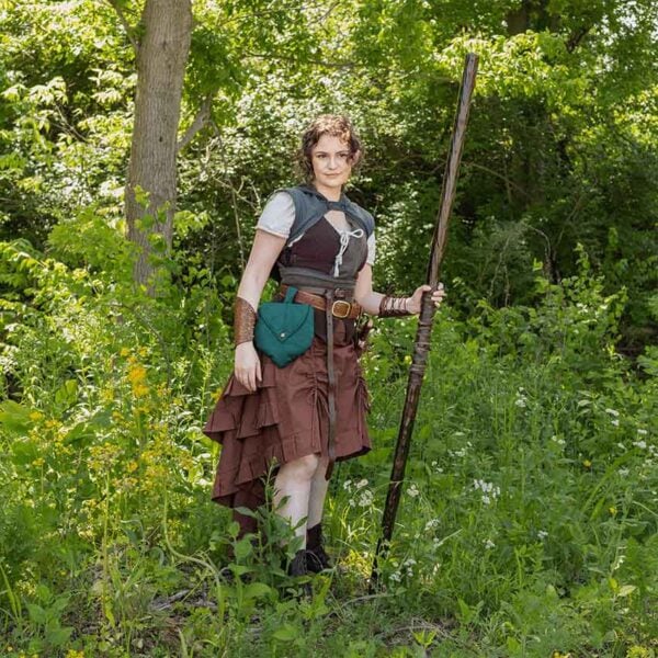 Woodland Adventurer Outfit