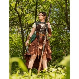 Woodland Adventurer Outfit
