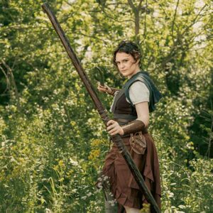 Woodland Adventurer Outfit