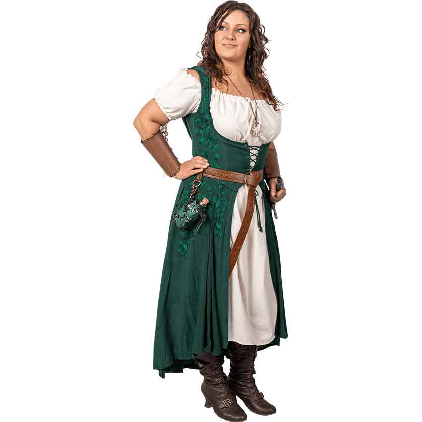 Tauriel Faire Outfit