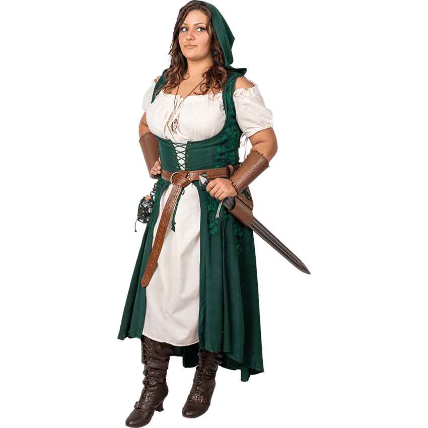 Tauriel Faire Outfit
