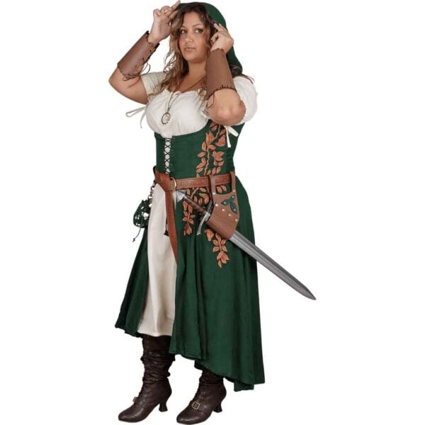 Tauriel Faire Outfit