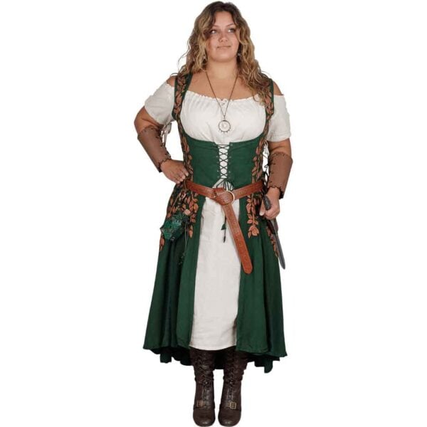 Tauriel Faire Outfit