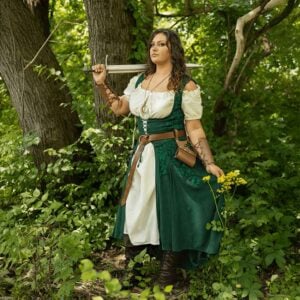 Tauriel Faire Outfit