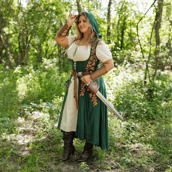 Tauriel Faire Outfit