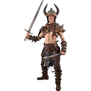 Barbarian Primal Warrior Outfit