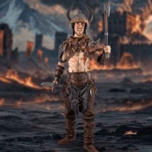 Barbarian Primal Warrior Outfit