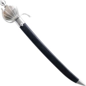 Shell Guard Cutlass by Kingston Arms