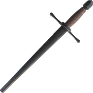 Black Main Gauche by Kingston Arms