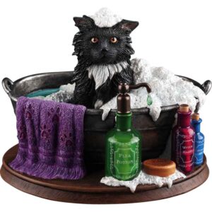 Bath Time By Lisa Parker Statue