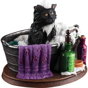 Bath Time By Lisa Parker Statue