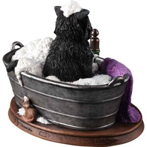 Bath Time By Lisa Parker Statue