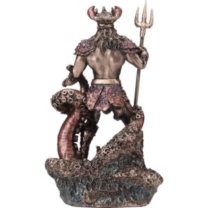 Bronze Oceanus Statue