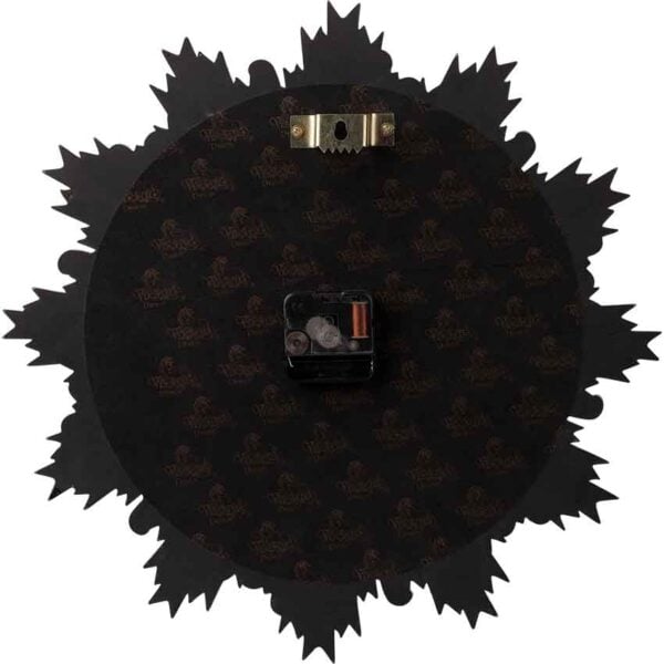 Greek Olympian Pantheon Wall Clock