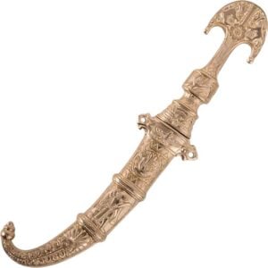 6th Century Jambiya Dagger