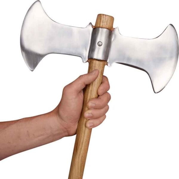 Labrys Double-Headed Axe