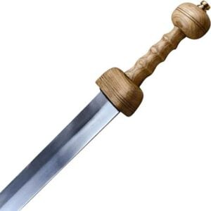 Pompeii Gladius with Scabbard