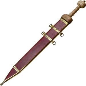 Pompeii Gladius with Scabbard