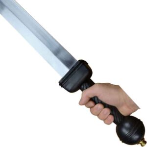 Caesar Sword with Wood Hilt