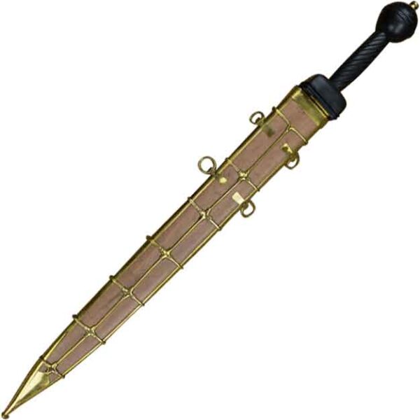 Caesar Sword with Wood Hilt
