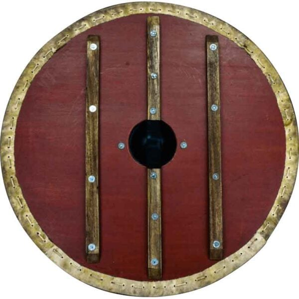 Huginn and Muninn Viking Shield